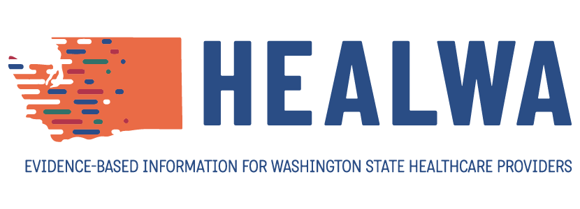 Logo for HEALWA 