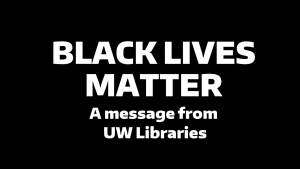 Black Live Matter square