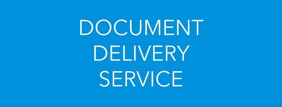 Document Delivery Service