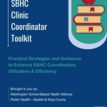 SBHC Report cover