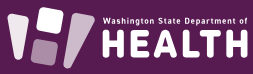 Washington Department of Health logo