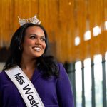 Miss Washington, Hermona Girmay