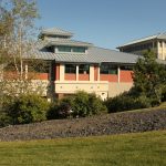 Exterior view of Palouse Medicine Clinic