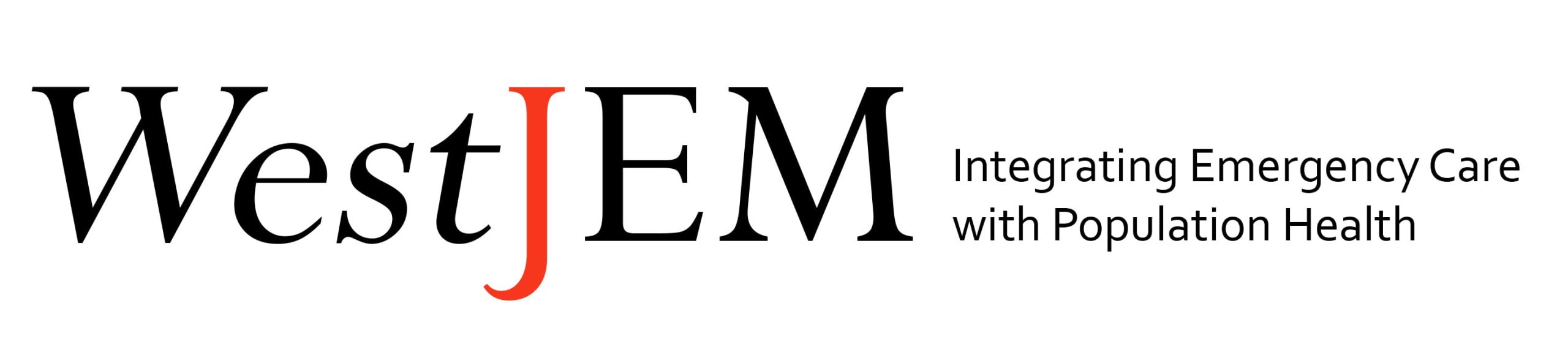 Western Journal of Emergency Medicine logo