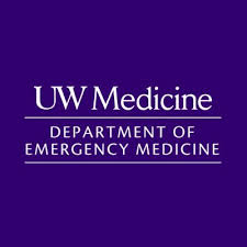 University of Washington Department of Emergency Medicine logo