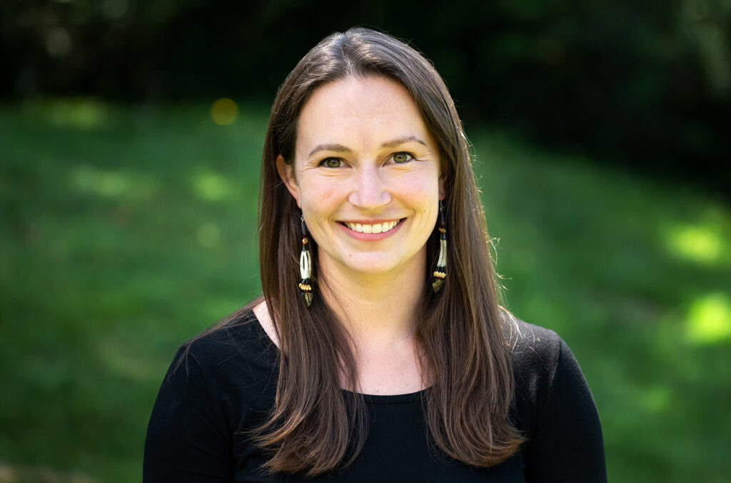 Photography of Rachel Wilbur, PhD, MPH