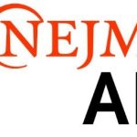 New England Journal of Medicine AI logo