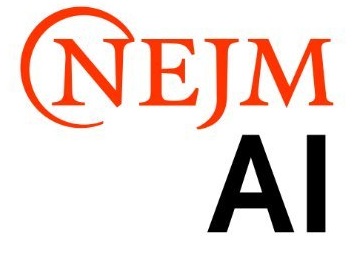 New England Journal of Medicine AI logo