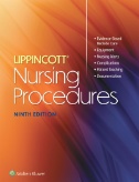 Lippincott's Nursing Procedures book cover